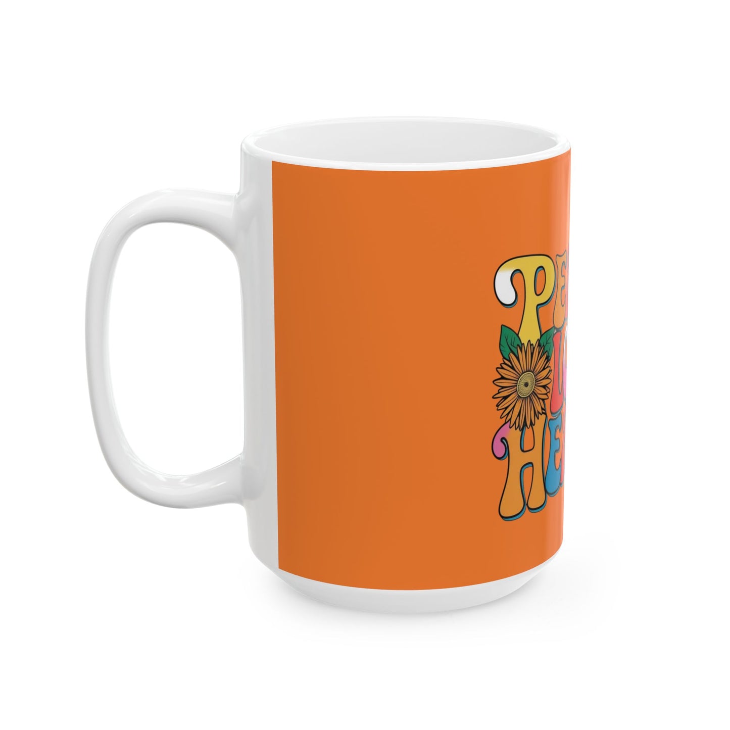 Ceramic Mug, (11oz, 15oz)